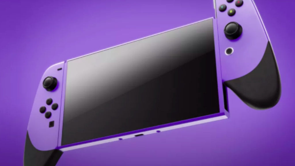 New Switch Pro details leak from Chinese accessory manufacturer