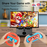 HEYSTOP Compatible with Nintendo Switch Case 25 in 1Switch Accessories - HeysTop Online