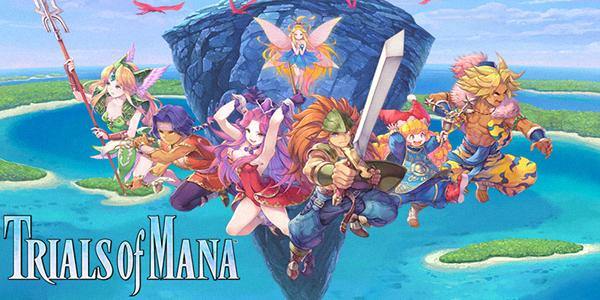 Trials of Mana now available