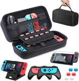 HEYSTOP  Nintendo Switch Carry Case Pouch Switch Cover Case M