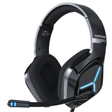 Wired Stereo Gaming Headset X9