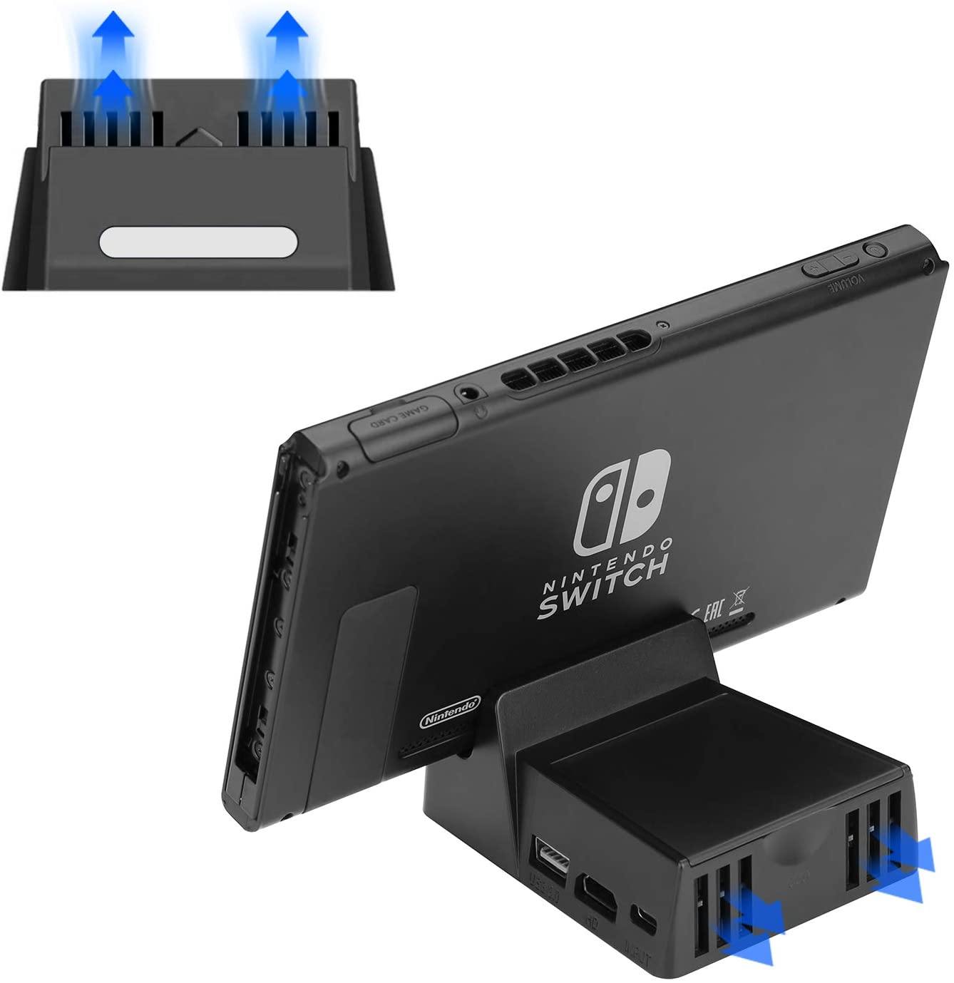 Dock for Nintendo Switch, Mini Charging Station with HDMI Cable - HeysTop Online