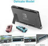 Dockable Soft TPU Protective Case Cover for Nintendo Switch - HeysTop Online