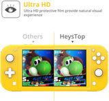 Compatible Nintendo Switch Lite Screen Protector Tempered Glass - HeysTop Online