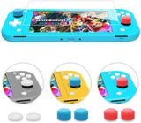 Nintendo Switch Case with Screen Protector, Switch Lite with 6 Thumb Grips Caps - HeysTop Online