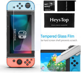 Dockable Soft TPU Protective Case Cover for Nintendo Switch - HeysTop Online
