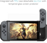 AISITIN TPU Protective Heavy Duty Cover Case for Nintendo Switch with Shock-Absorption and Anti-Scratch - HeysTop Online