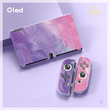 For Nintendo Switch OLED Accessories Protective Shell NS Game Host Console TPU All-inclusive Soft Cover Protection Case Pouch