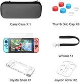 HEYSTOP 9 in 1 Switch Carrying Case for Nintendo Switch - HeysTop Online
