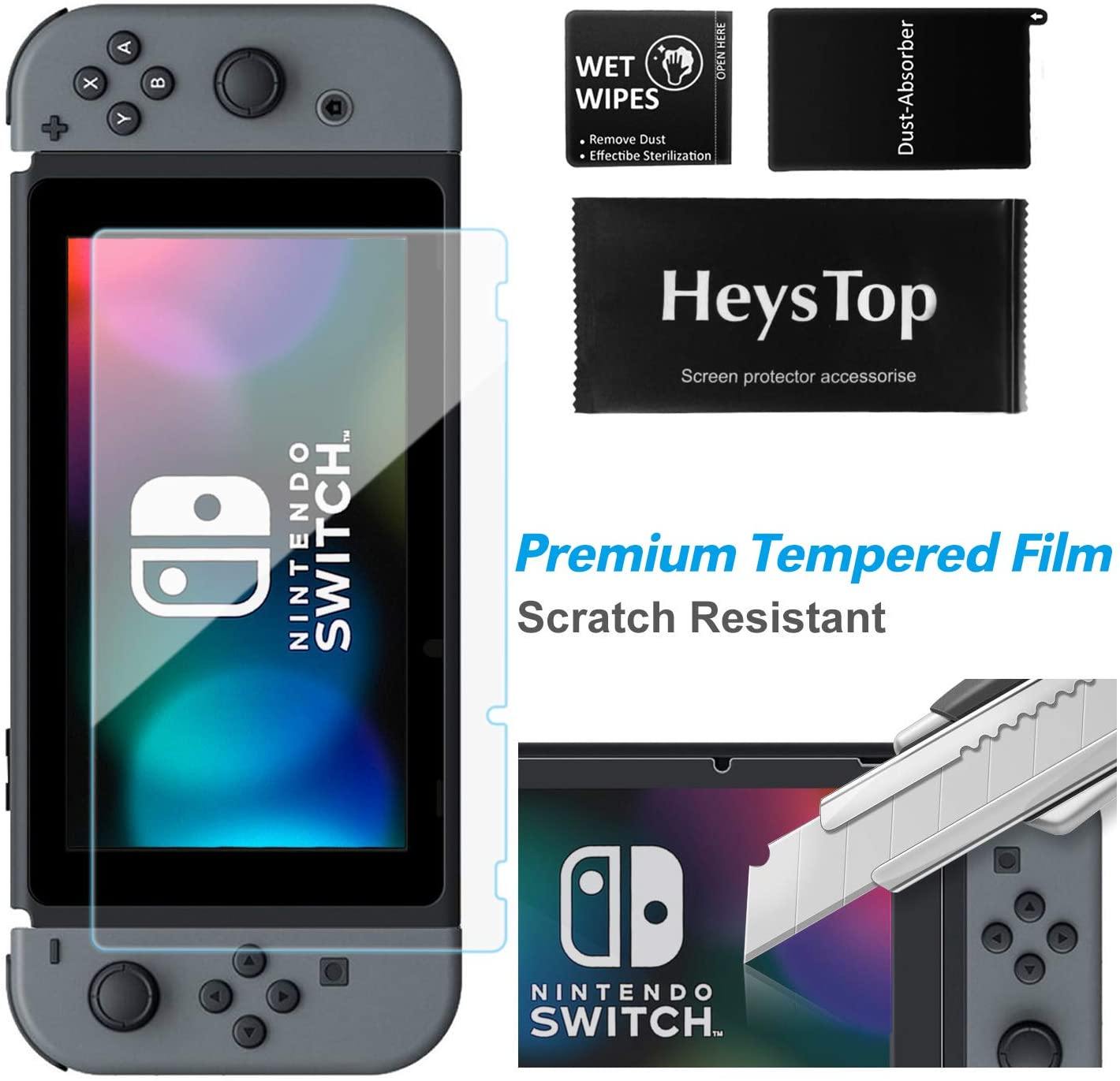 HEYSTOP 11 in 1 Nintendo Switch Carry Case - HeysTop Online