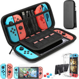HEYSTOP 9 in 1 Switch Carrying Case for Nintendo Switch